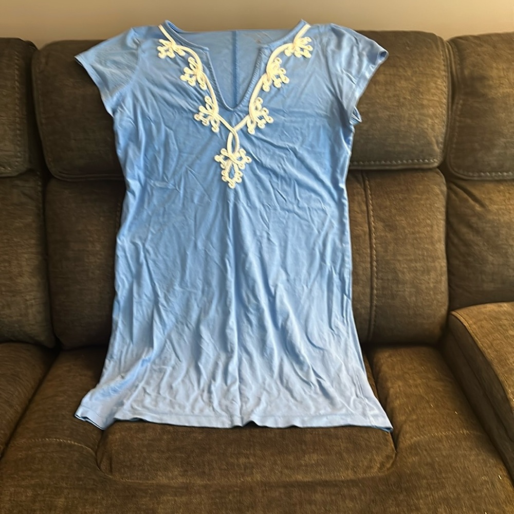 Lilly Pulitzer Cover Up